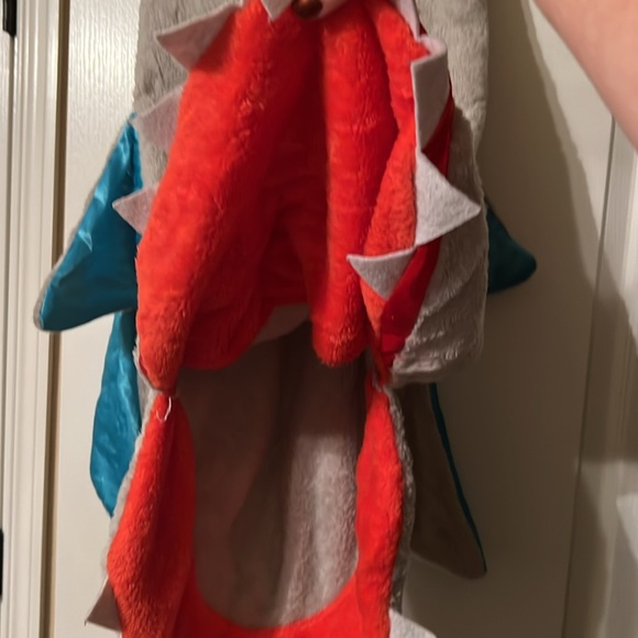 Shark attack blanket - Picture 2 of 8